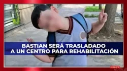 ? BASTIAN: MAÑANA LO TRASLADARÁN A UN HOSPITAL DE SAN JUSTO