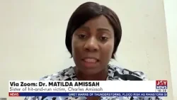 Кризис в системе экстренной медицинской помощи Ганы: моего брата можно было спасти — Матильда Ами...