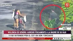 CINCO TV - DON TORCUATO: DETENIDO POR EL COT TRAS AGREDIR A LA MADRE DE SU HIJO CINCO TV - DON TORCUATO: DETENIDO POR EL COT TRAS AGREDIR A LA MADRE DE SU HIJO