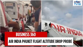 France Joins India To Probe Air India Phuket-Delhi Flight Altitude Drop Which Left 17 People Injured