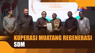 Cooperatives Need Human Resources Regeneration