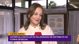 Laura Arce | School Enrollment and Attendance