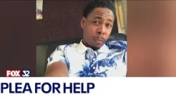 'All I'm asking for is some help': Mother of missing man makes emotional plea
