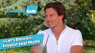 "Let’s Dance" Finalist Joel Mattli on "SommerTalk"