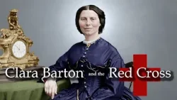 Clara Barton the Red Cross founder