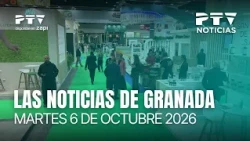 📺 PTV NEWS GRANADA HD | Granada at Fruit Attraction | October 6