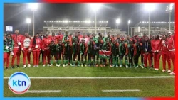 Junior Starlets Kukabiliana na Japan Katika Kinyang’anyiro cha Kufuzu Robo Fainali