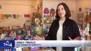 Bay view business owner leans into Halloween as families search for ways to save on costs