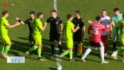 Bardejov doma podľahol Vranovu