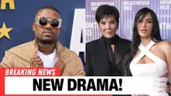 Kris Jenner Slams Ray J Over Claims Involving Kim Kardashian | Entertainment