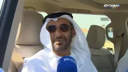 الأصايل | مهرجان صاحب السمو الشيخ محمد بن زايد آل نهيان للهجن - اليوم الخامس