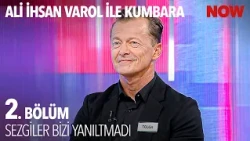 Tolga Bey Ödülüyle Ayrılıyor - Ali İhsan Varol ile Kumbara 2. Bölüm @AliİhsanVarolileKumbaraTV