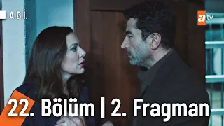 A.B.İ. 22. Bölüm 2. Fragman | "Her şeyin bedelini ödeyeceksin!" @Abidiziatv