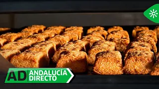 Andalucía Directo | It already smells like Christmas in Alcaudete