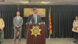 FBI gives update on abduction of Nancy Guthrie