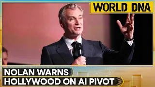 Christopher Nolan Issues Warning Over Hollywood's Pivot to AI | World DNA