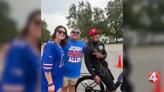 Bills fans gear up for home opener against Detroit Lions