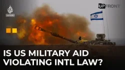Arming genocide? New report documents use of US arms in Israeli war crimes | UpFront