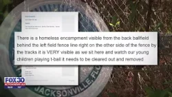 Murray Hill parents speak out about possible homeless encampment next to children’s baseball field