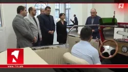 Նիկոլ Փաշինյանն այցելել է «Զինվորի տուն» վերականգնողական կենտրոն