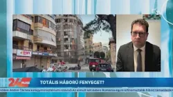 24plusz: Kimaradhat Európa a közel-keleti konfliktusból? 24plusz: Kimaradhat Európa a közel-keleti konfliktusból?