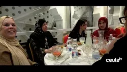 El tradicional Iftar Institucional del Centro Cultural la Estación del Ferrocarril