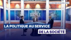 La politique au service de la société La politique au service de la société