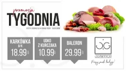 Promocja Tygodnia w dniach od 13 do 19 stycznia 2026 w sklepach Jerzego Gawryckiego!