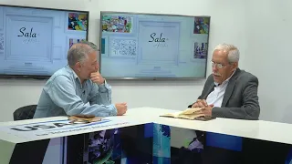 TV USAC presenta el programa "Sala de artistas".