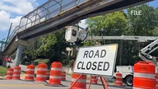 Little Rock police make arrest in connection with Markham Street pedestrian bridge crash
