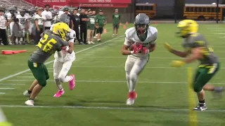 Sageview makes statement, demolishes Shadle Park 54-7