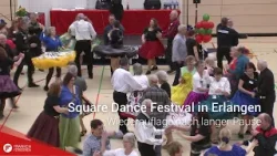 Tanzen bis ins nächste Jahr: 33. Shillelagh & Shilleila Special Square Dance Festival Tanzen bis ins nächste Jahr: 33. Shillelagh & Shilleila Special Square Dance Festival