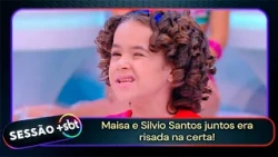 Sessão +SBT: Maisa Silva | Program from 10/07/2026