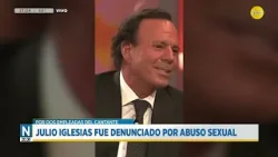 Julio Iglesias fue denunciado por abuso sexual | N20:30 | 14-01-2026