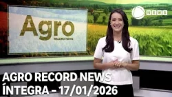 Agro Record News - 17/01/2026