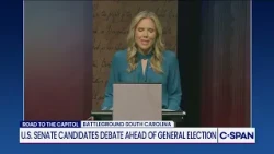 Annie Andrews (D-SC) Challenges Sen. Darline Graham (R-SC) to More Debates