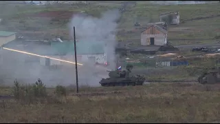 ⚔️В Челябинской области завершились масштабные учения «Центр 2026»
