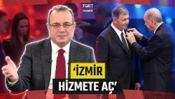 'İZMİR'DE KENTSEL DÖNÜŞÜM ATAĞI BAŞLAYACAK' Fatih Atik'ten Dikkat Çeken Değerlendirme