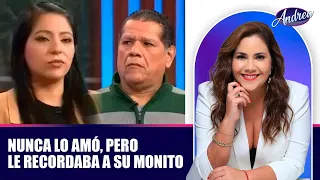 Nunca lo amó, pero le recordaba a su monito | Andrea