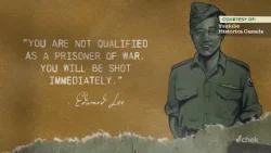 Bud Wong uncovers the thrilling world of wartime spies and high-stakes secret missions.