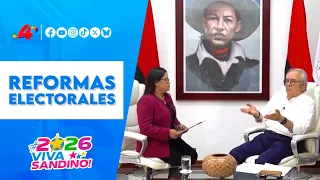 ⚖️ Reforms in Nicaragua: Who is excluded from the elections? | Dr. Porras
