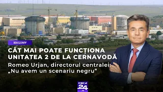 Cât mai poate funcționa Unitatea 2 de la Cernavodă. Directorul centralei: Nu avem un scenariu negru