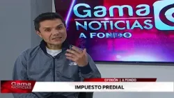 ? A Fondo | Impuesto Predial, CEM, fiscalización  26/1/2026