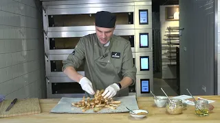 01 Cinnamon bread chips
