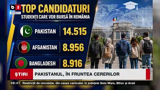 360 candidați pe un loc: RECORD de cereri pentru BURSE în România.