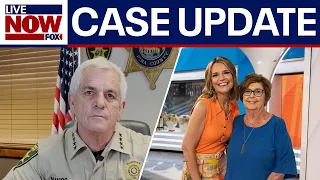 NANCY GUTHRIE: Pima County Sheriff Chris Nanos gives update as investigation reaches 6-month mark