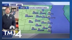 Будет ли дождь в день открытия сезона «Милуоки Брюэрс»? Последний прогноз от Storm Team 4.