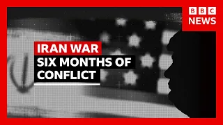 Six months into the US-Israel war with Iran, can anyone win? | BBC News