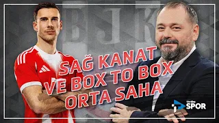 "Beşiktaş Muhteşem!" | Beşiktaş'ın Gündemini Ali Aydın Değerlendirdi.