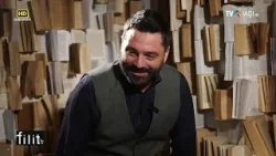 Interviurile FILIT 2025, episodul III - Tudor Ganea